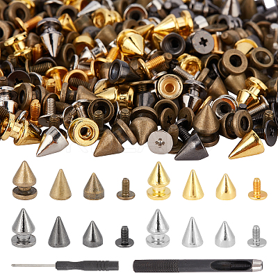 Iron Decorative Rivets IFIN-WR0001-07-1