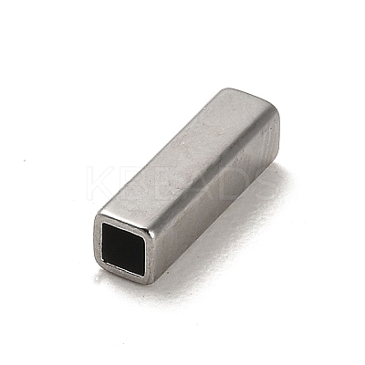 Non-Tarnish 304 Stainless Steel Beads STAS-Q316-05A-P-1