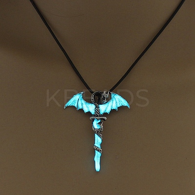 Luminous Alloy Pendants PW-WG96247-19-1