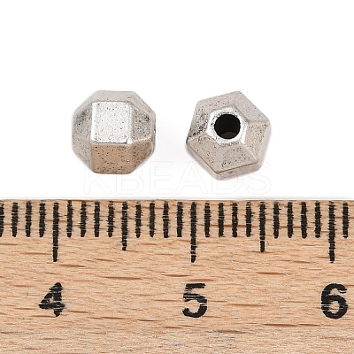 Tibetan Style Alloy Beads FIND-C068-11AS-1