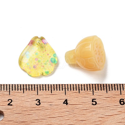 Mixed Styles & Shapes Glass Cabochons/Pendants/Links/Beads GLAA-MSMC006-01E-1