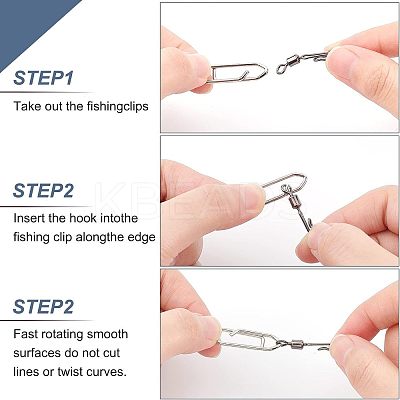 Stainless Steel Findings FIND-FH0001-77-1