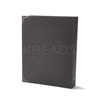 DIY Hardcover Paper Scrapbook Photo Album LS-DIY-A036-06A-1