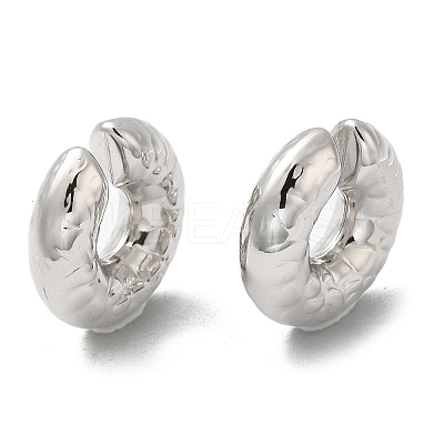Non-Tarnish 304 Stainless Steel Cuff Earrings EJEW-Z022-02P-1