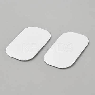 Sublimation Aluminium Blanks Hang Tag FIND-WH0365-037-1
