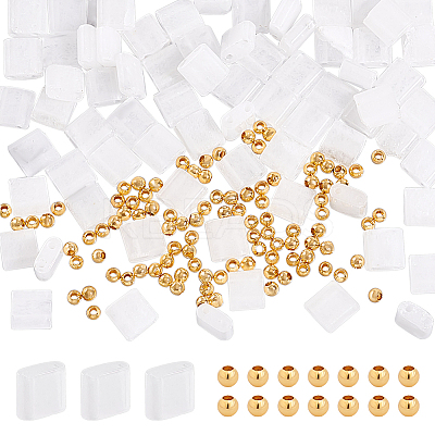 1 Strand Square Natural Quartz Crystal Rock Crystal Beads Strands G-NB0005-55-1