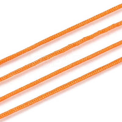 Nylon Chinese Knot Cord NWIR-C003-01B-08-1
