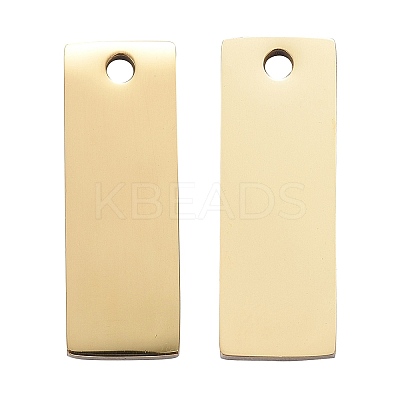 Ion Plating(IP) 304 Stainless Steel Pendants LS-STAS-I140-22B-A-1