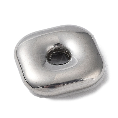Non-Tarnish 304 Stainless Steel Spacer Beads LS-STAS-A088-04P-1