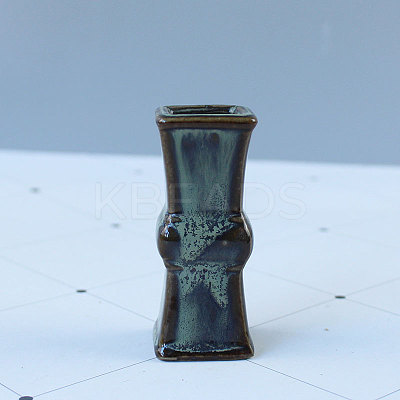 Ancient Chinese Style Mini Ceramic Floral Vases for Home Decor BOTT-PW0002-103D-1