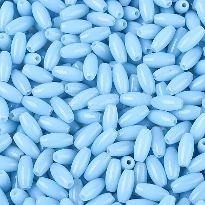 Opaque Colours Glass Seed Beads SEED-T007-16F-1