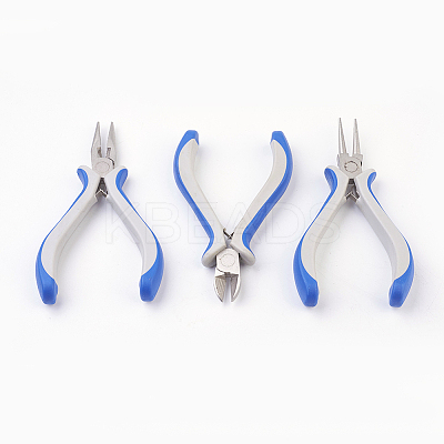 DIY Jewelry Tool Sets TOOL-MSMC002-11-1
