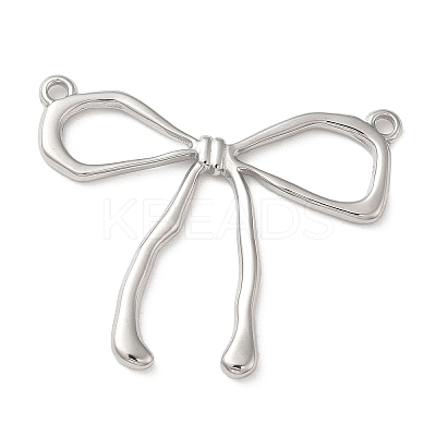Non-Tarnish 304 Stainless Steel Pendants STAS-Q252-34P-1