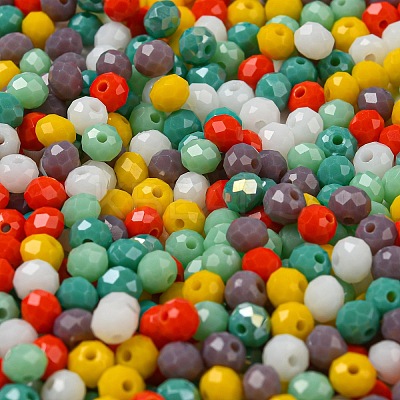 Glass Beads EGLA-A034-LM4mm-43-1