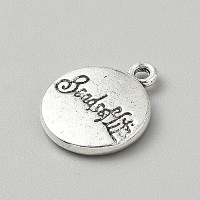 Tibetan Style Alloy Pendants FIND-WH0818-10AS-04-1