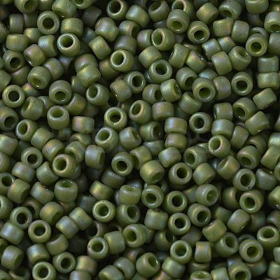 TOHO 15/0 Round Beads SEED-XTR15-2632F-1