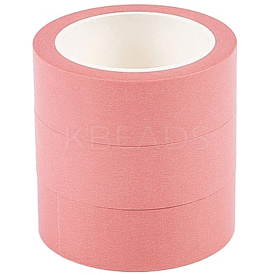3 Rolls Masking Tape AJEW-CP0009-39A-1