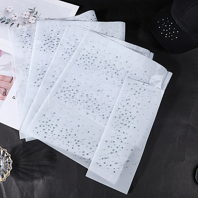 Glass Hotfix Rhinestone DIY-CY0001-01F-1