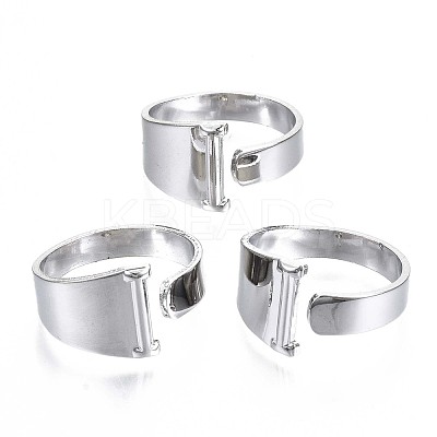 Alloy Cuff Finger Rings RJEW-S038-195I-P-NR-1