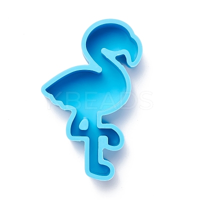 Crane DIY Decoration Silhouette Silicone Molds DIY-I085-29-1