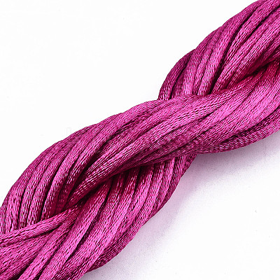 Polyester Thread LS-OCOR-S124-20-1