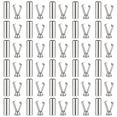 Alloy Cord Ends FIND-PH0024-94P-1