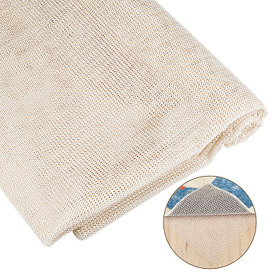 PVC Net Fabrics DIY-WH0661-50E-1