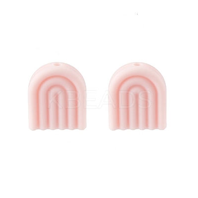 Food Grade Eco-Friendly Silicone Beads SIL-WH0008-11L-1