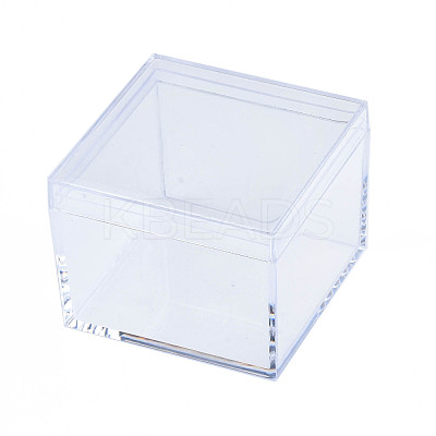Polystyrene Plastic Bead Storage Containers CON-N011-035-1