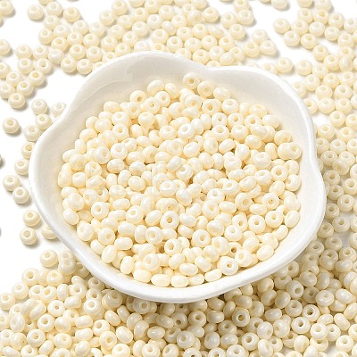 Baking Paint Glass Seed Beads X1-SEED-B001-02A-06-1