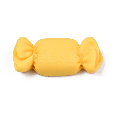 Candy Opaque Resin Decoden Cabochons X-CRES-S307-044-1