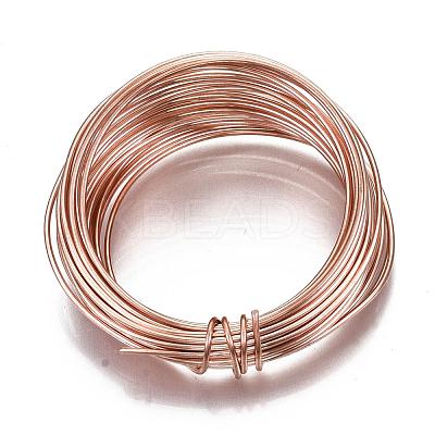 Round Copper Wire for Jewelry Making CWIR-ZX002-0.3mm-R-1