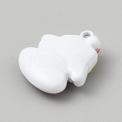 Zinc Alloy Pendants FIND-CJC0031-02D-1