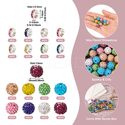 DIY Jewelry Making Finding Kits DIY-BT0001-67-1