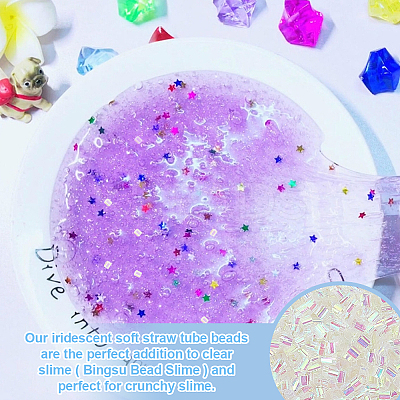 Detachable Plastic Beads DIY-WH0430-683A-01-1