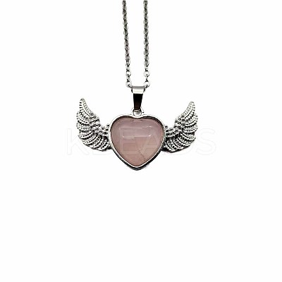 Crystal necklace pendant RQ9757-6-1