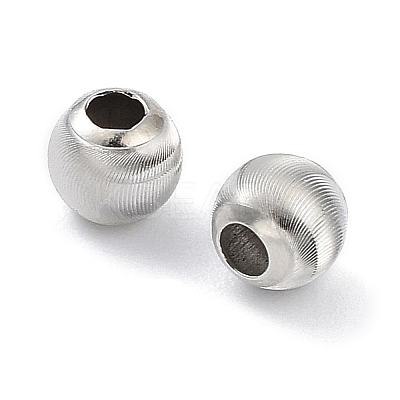 925 Sterling Silver Beads LS-STER-K173-01C-P-1