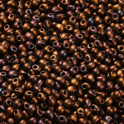 MIYUKI 3.4mm Drop Beads SEED-MY04-DP2005-1