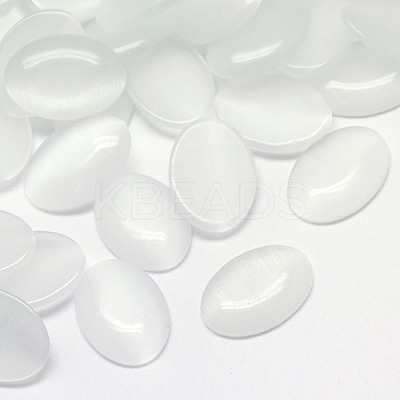 Cat Eye Cabochons CE-J005-18x25mm-05-1