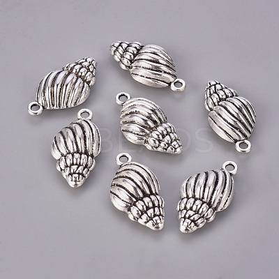 Tibetan Style Alloy Pendants TIBEP-LF10857YKG-AS-FF-1