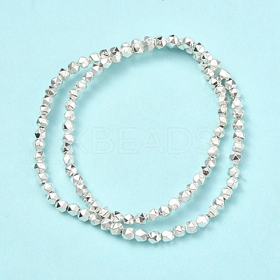 Synthetic Non-magnetic Hematite Beads Strands G-C024-06C-1
