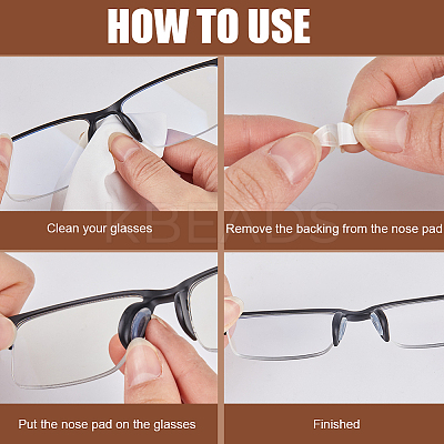 Eyeglasses Retainers Set FIND-GF0004-27-1