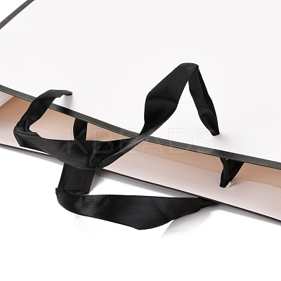 Rectangle Paper Bags CARB-F007-02B-01-1