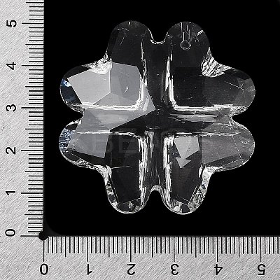 Glass Pendants GLAA-G122-02-1