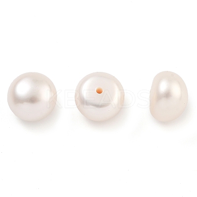 Grade 6A Natural Cultured Freshwater Pearl Beads PEAR-N018-6A-9095A-1