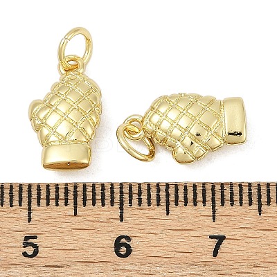 Brass Charms KK-S527-11G-1