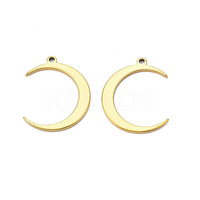 Ion Plating(IP) 201 Stainless Steel Pendants LS-STAS-T063-174G-1