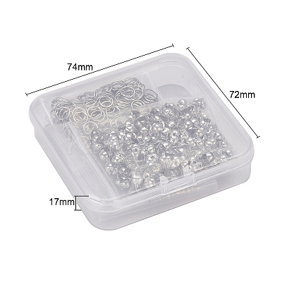 DIY Jewelry Making Finding Kit FIND-YW0001-28-1