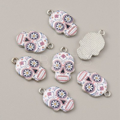 Alloy Enamel Pendants LS-FIND-CJC0015-09G-1