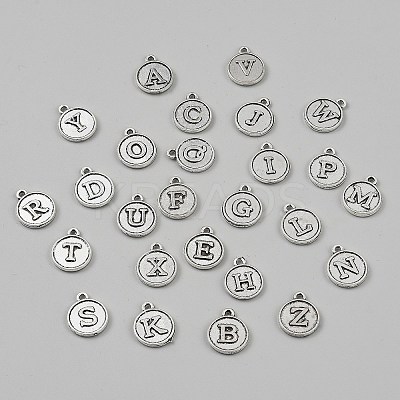 Tibetan Style Alloy Pendants FIND-WH0126-723-1